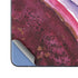 Plum Watercolor Geode Galaxy Z Fold5 5G Skin